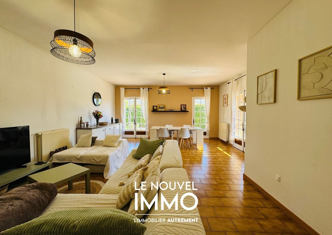 House in Grand Sud- Aix la Duranne, Aix-en-Provence, France 2 - 17468598
