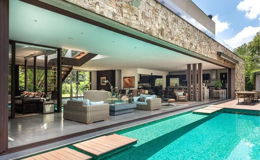House in Bragança Paulista, State of São Paulo, Brazil 1