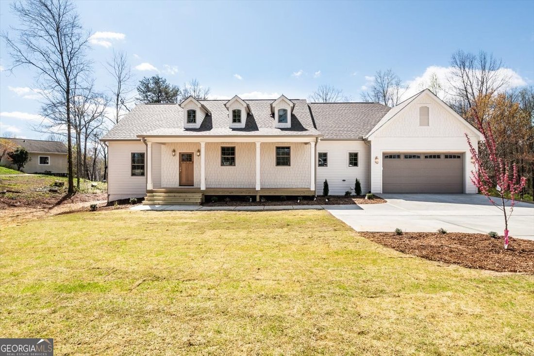 House in Murrayville, Georgia, United States 1 - 17466357