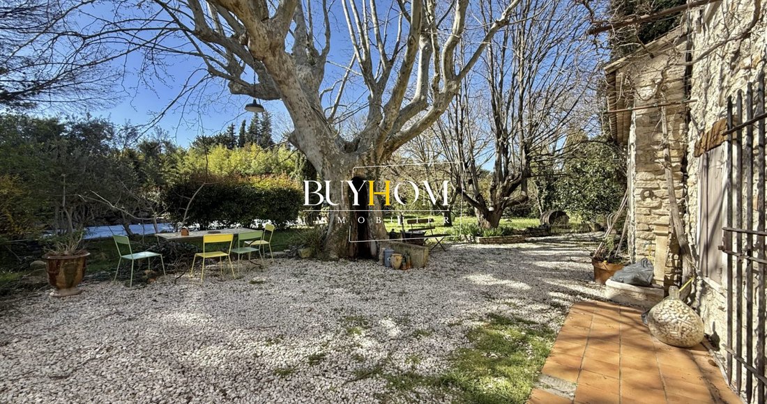 Country House in Nevons-route d'Apt, L'Isle-sur-la-Sorgue, France 3 - 17468632