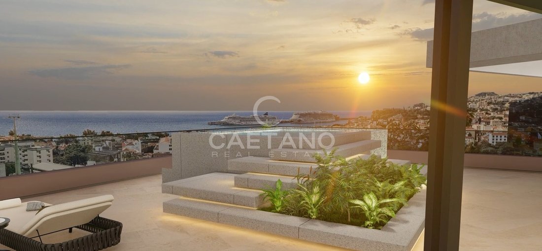 Apartment in Santa Luzia, Madeira, Portugal 4 - 17467599