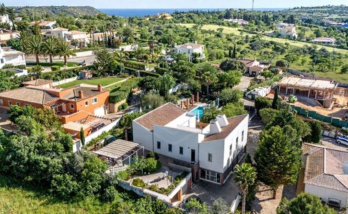 Casa a Praia da Luz, Algarve, Portogallo 1