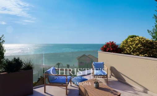 Penthouse in Borgio Verezzi, Ligurien, Italien 1
