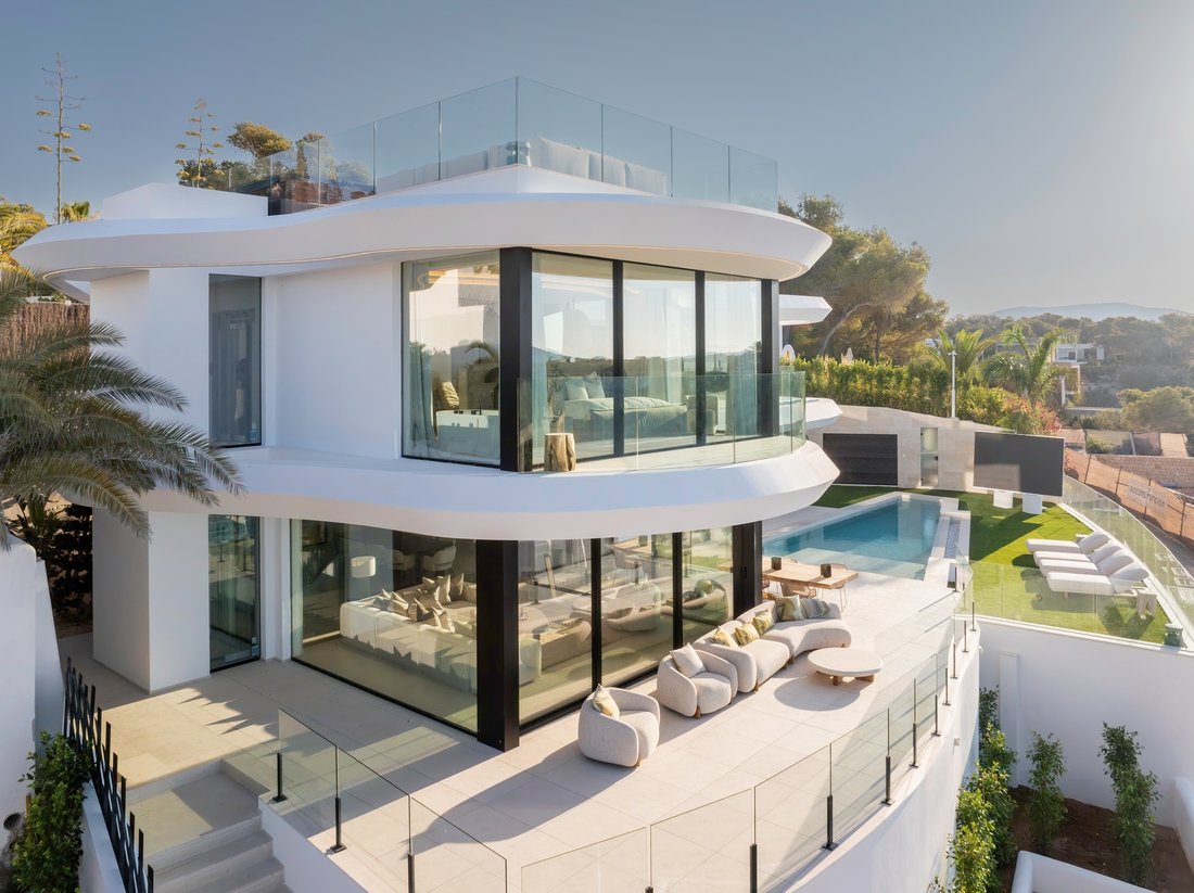 Villa in Ibiza Town, Balearic Islands, Spain 3 - 17465271