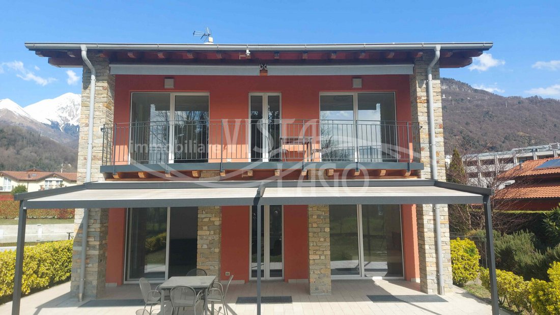 Apartment in Gravedona ed Uniti, Lombardy, Italy 1 - 17467814