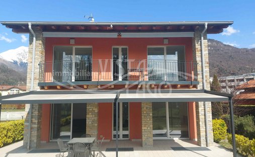 Wohnung in Gravedona ed Uniti, Lombardei, Italien 1
