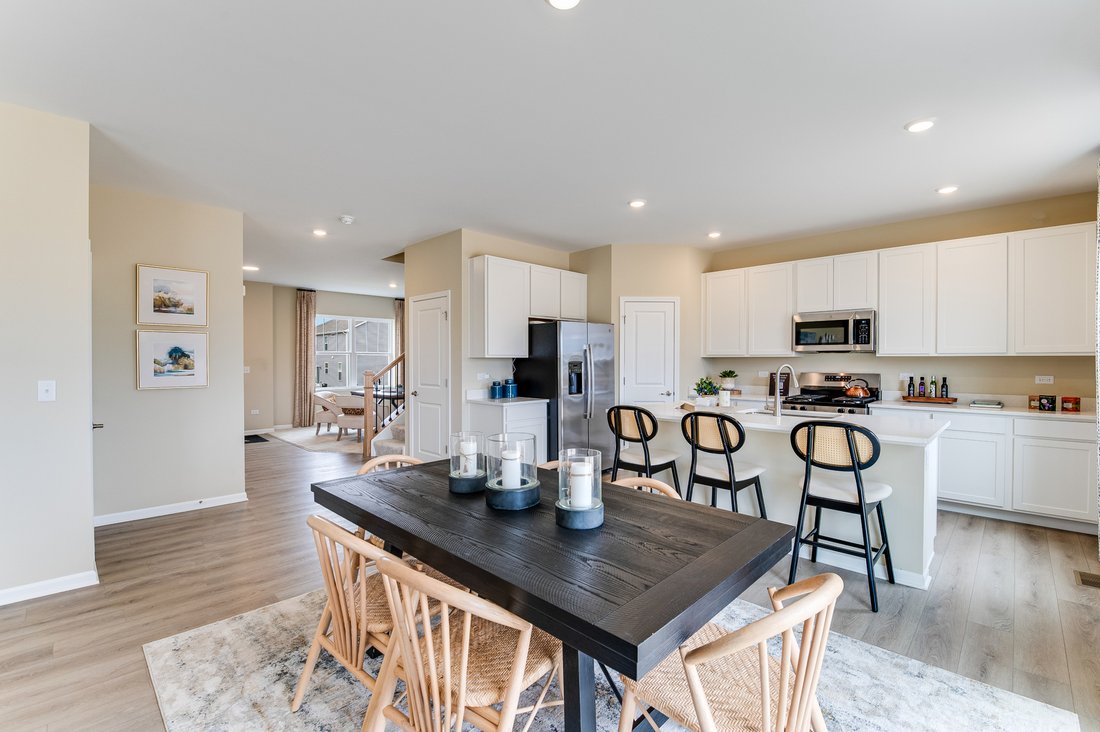 House in Oswego, Illinois, United States 4 - 17466420