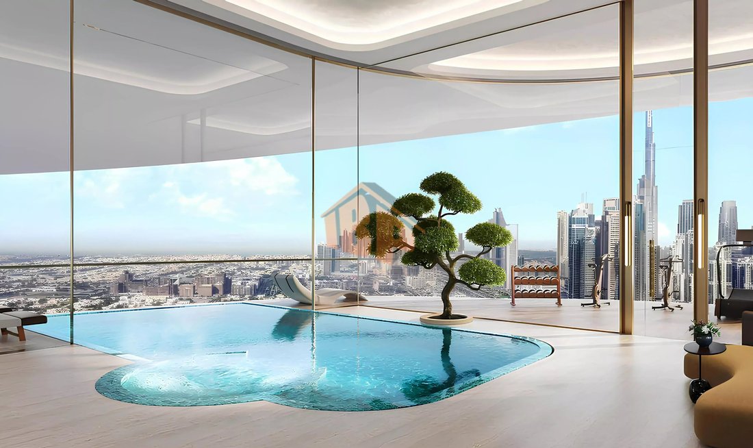 Villa in Naif, Dubai, United Arab Emirates 1 - 17465277