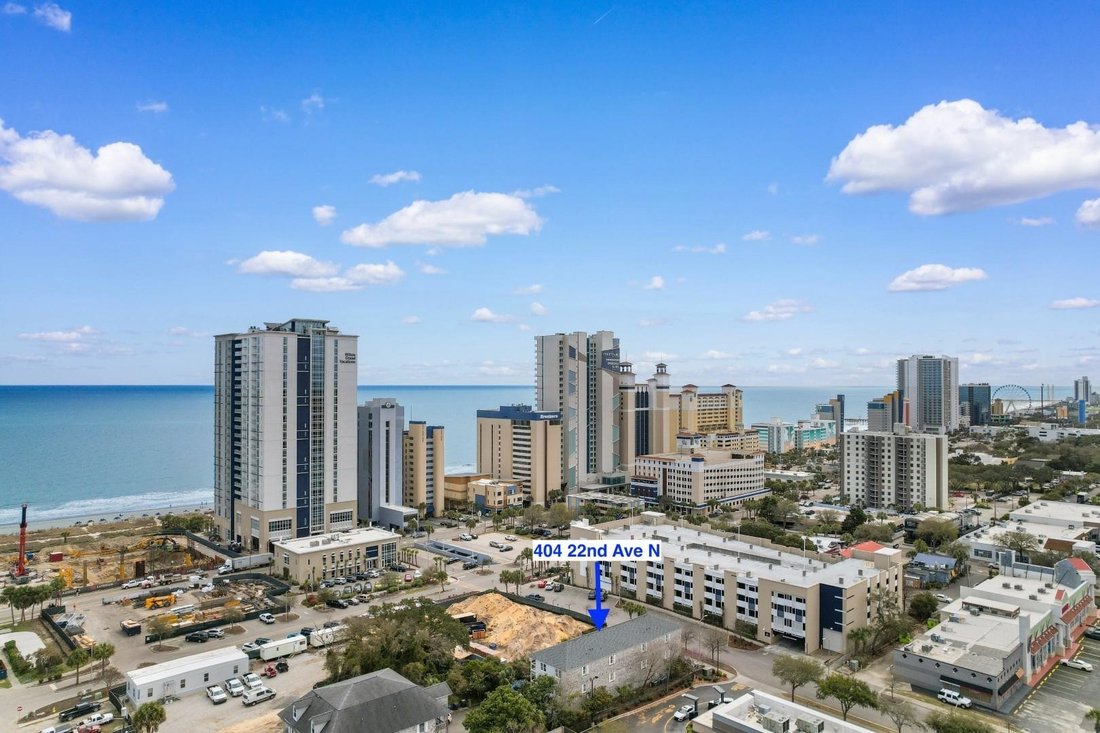 Apartment in Myrtle Beach, South Carolina, United States 2 - 17465836