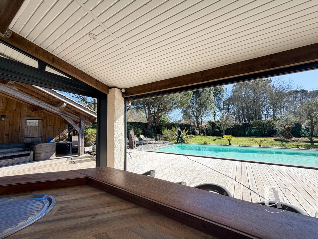 Villa in Sanguinet, Neu-Aquitanien, Frankreich 2 - 17468601