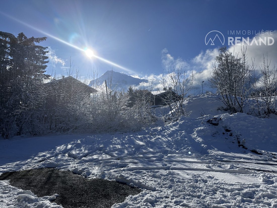 Chalet in Arâches-la-Frasse, Auvergne-Rhône-Alpes, France 3 - 17468577