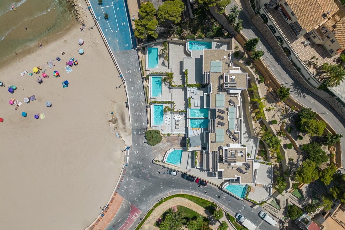 Apartment in Benidorm, Valencian Community, Spain 2 - 17466362