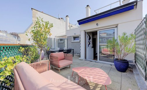 Apartment in Muette Nord, Paris 16e Arrondissement, Paris 1