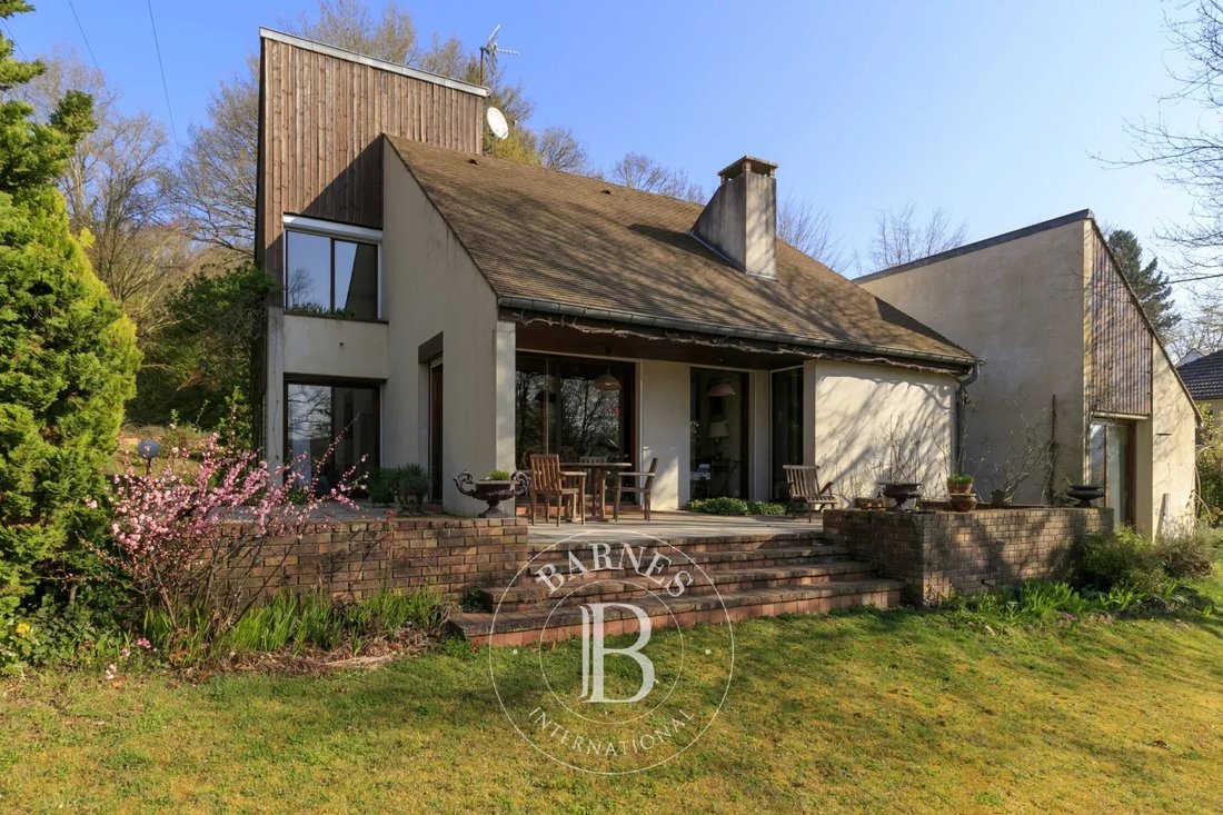 House in Gif-sur-Yvette, Ile-de-France, France 1 - 17464691