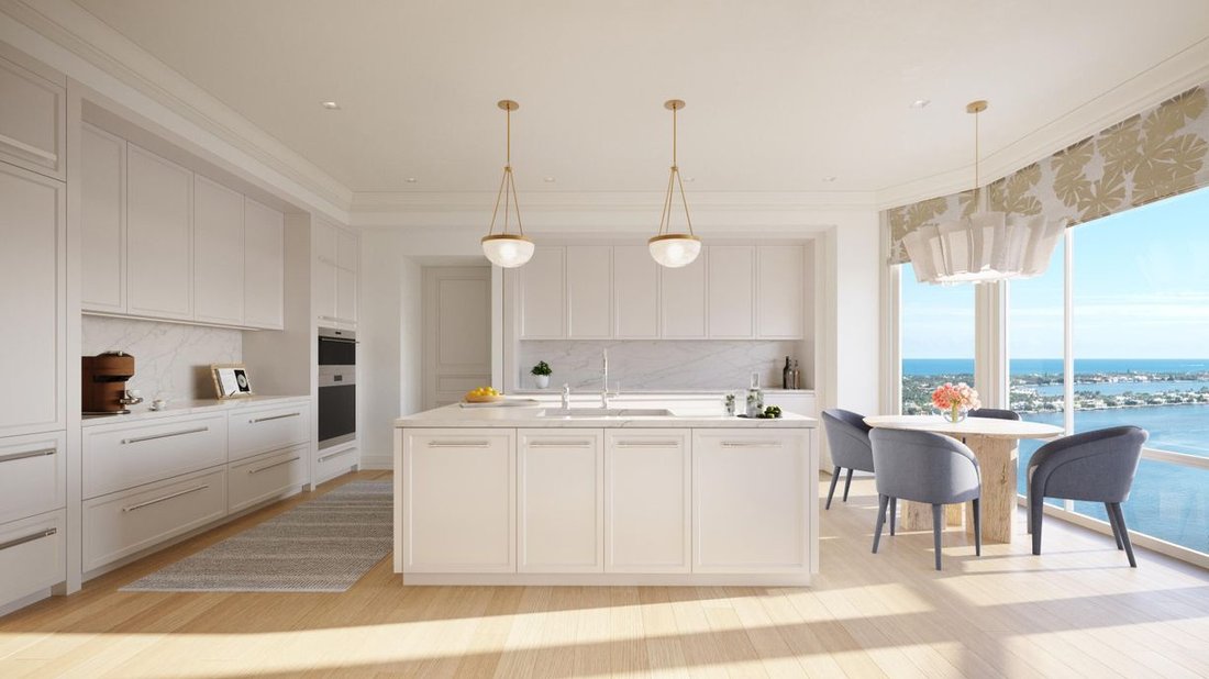 Condo in West Palm Beach, Florida, United States 1 - 17466110