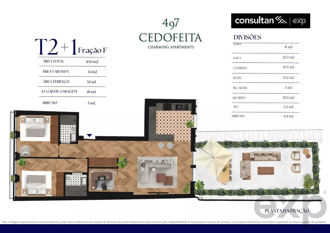 Apartment in Cedofeita, Santo Ildefonso, Se, Miragaia, Sao Nicolau e Vitoria, Porto District, Portugal 5 - 17465289