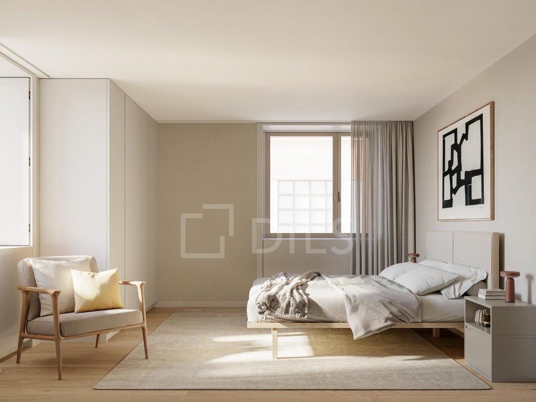 Apartment in Alvalade, Lisbon, Portugal 5 - 16472936