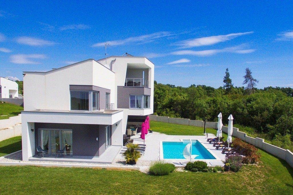 Villa in Krnica, Istria County, Croatia 2 - 17467963