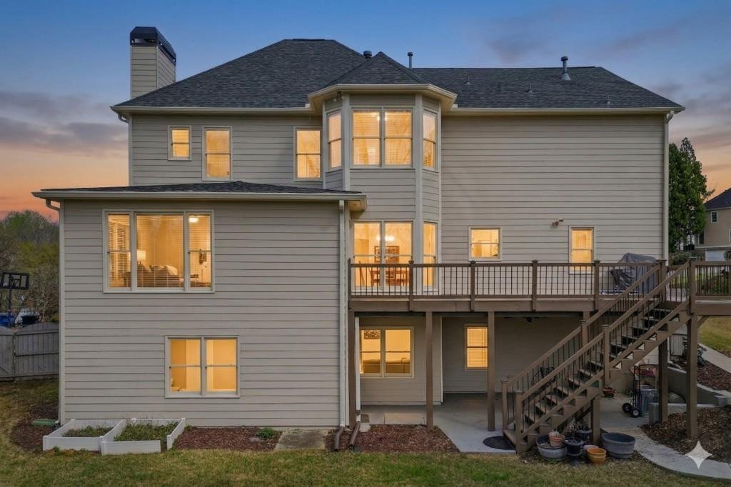 House in Acworth, Georgia, United States 3 - 17466319