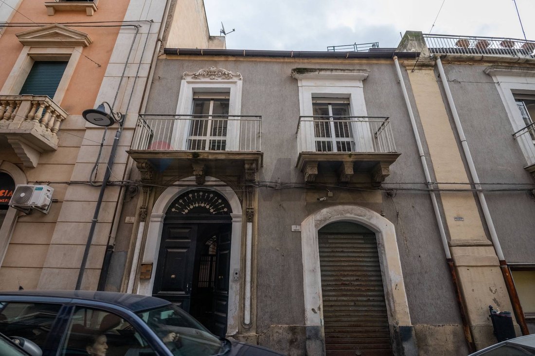 Apartment in Francofonte, Sicily, Italy 1 - 17468265