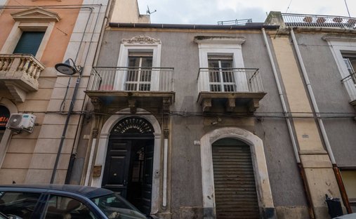 Apartment in Francofonte, Sicily, Italy 1