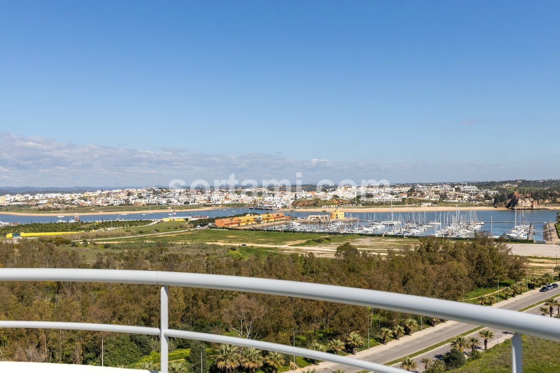 Apartment in Portimao, Algarve, Portugal 1 - 17467544