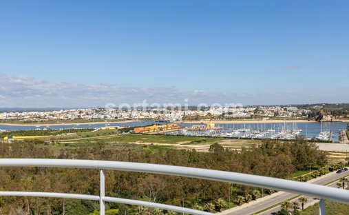 Apartment in Portimao, Algarve, Portugal 1