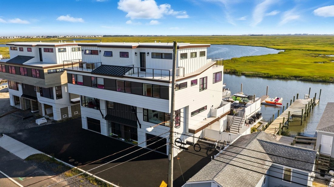 Townhouse in Stone Harbor Manor, New Jersey, United States 2 - 17465553