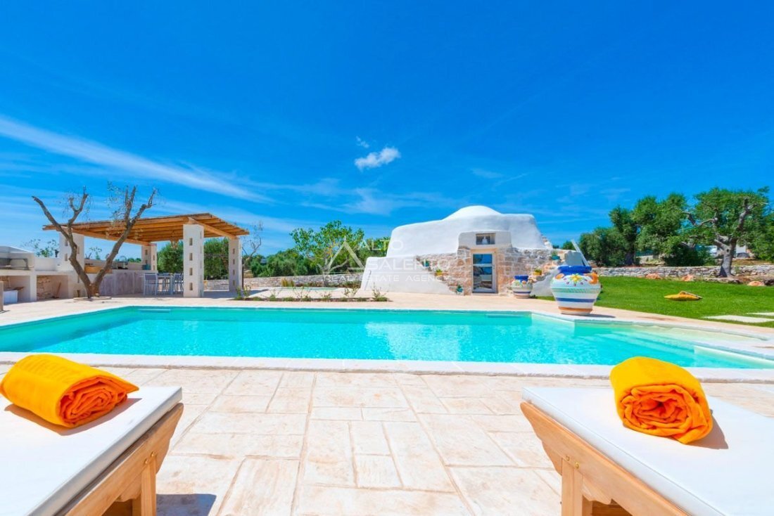 Country House in Ludovico Street - Corso Umberto I - Vittorio Emanuele Street, Ostuni, Apulia 1 - 17466785
