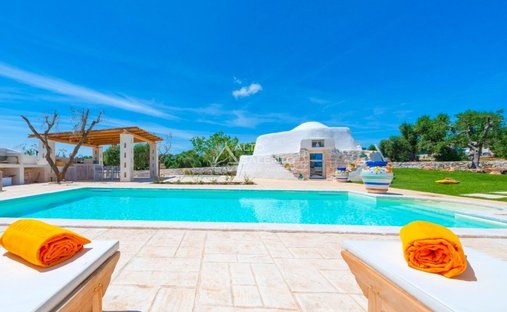 Country House in Ludovico Street - Corso Umberto I - Vittorio Emanuele Street, Ostuni, Apulia 1