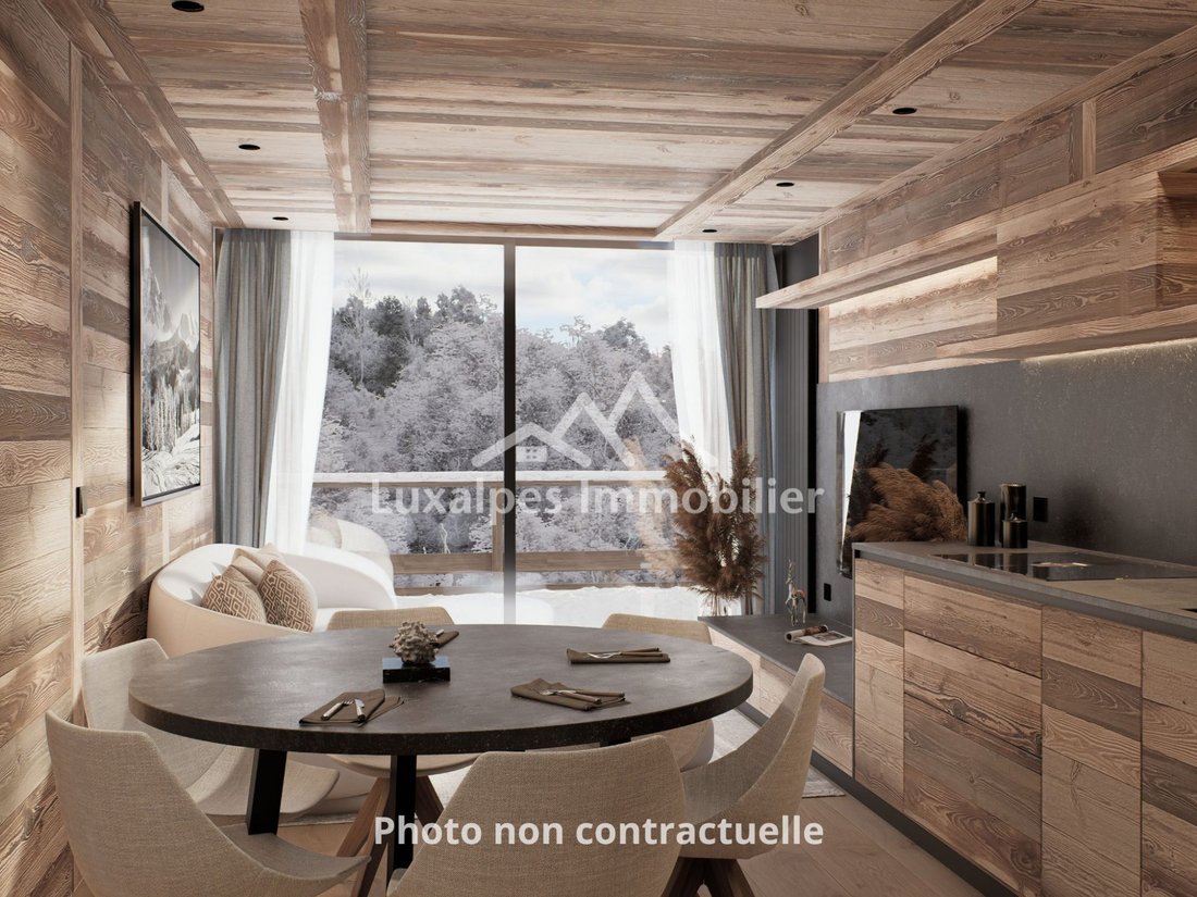 Apartment in La Clusaz, Auvergne-Rhône-Alpes, France 1 - 16802935