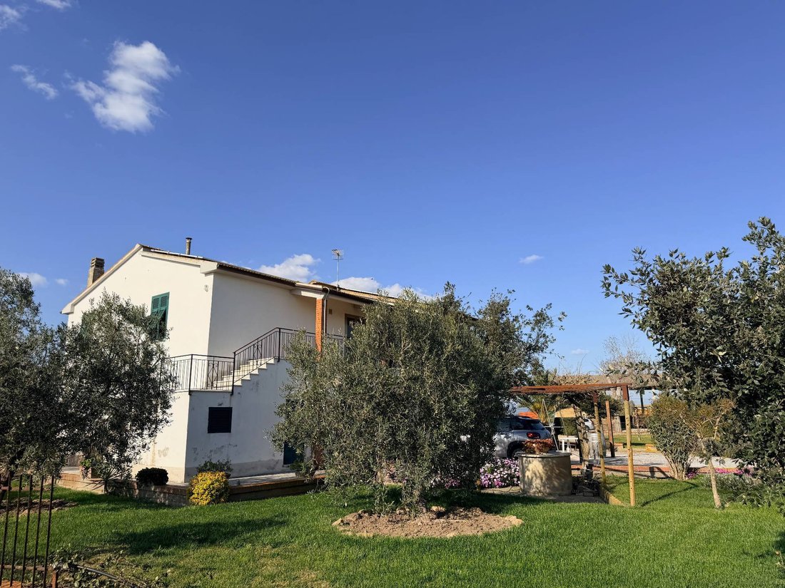 Country House in San Donato Vecchio, Orbetello, Tuscany 1 - 17468252