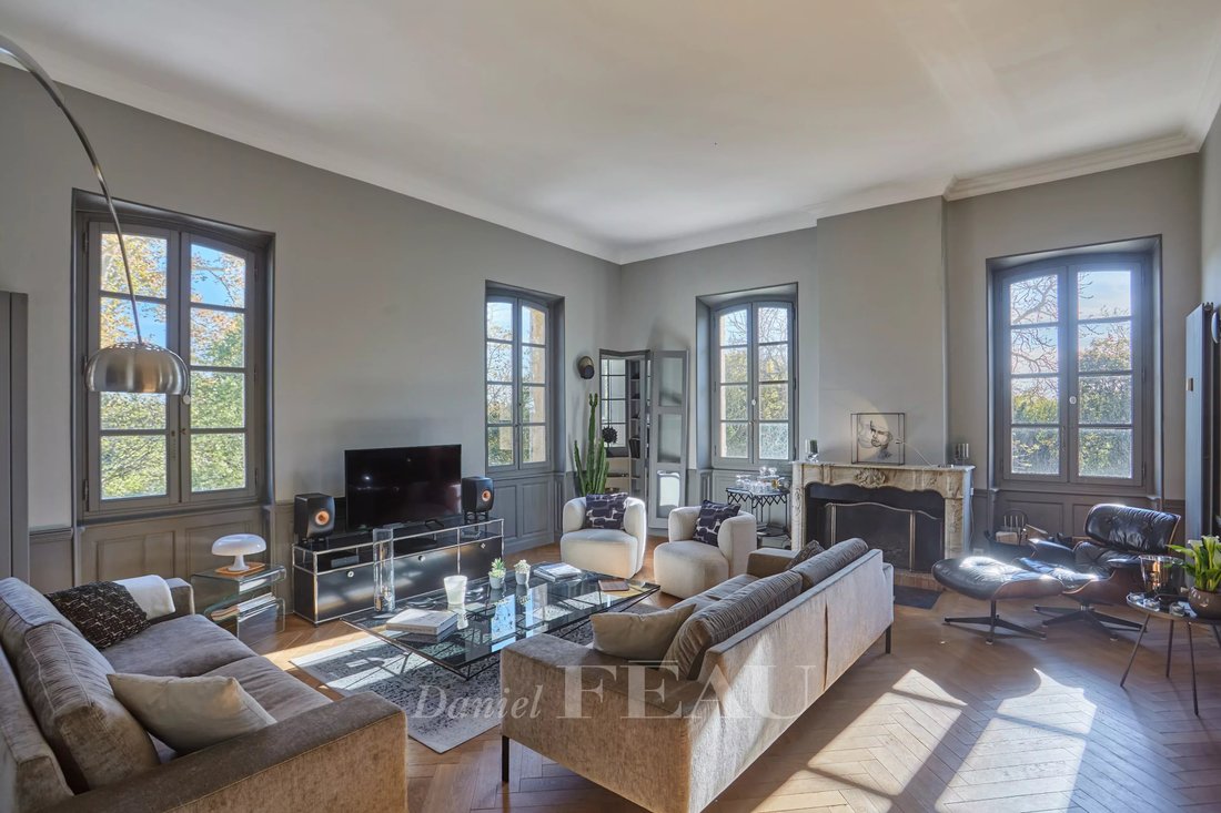 Apartment in Plateau de Puyricard-La Trévaresse, Aix-en-Provence, France 1 - 17465185
