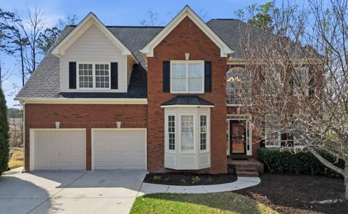Maison à Acworth, Géorgie, États-Unis 1