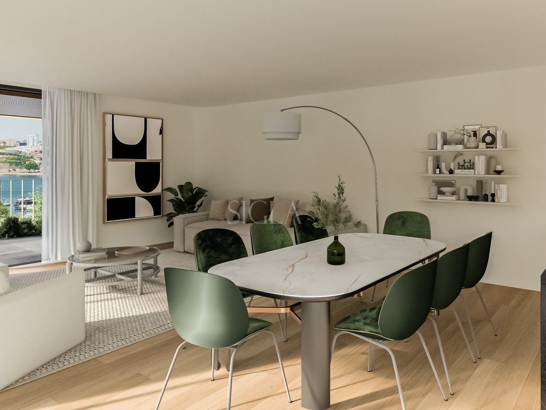 Apartment in Canidelo, Porto District, Portugal 1 - 17467674