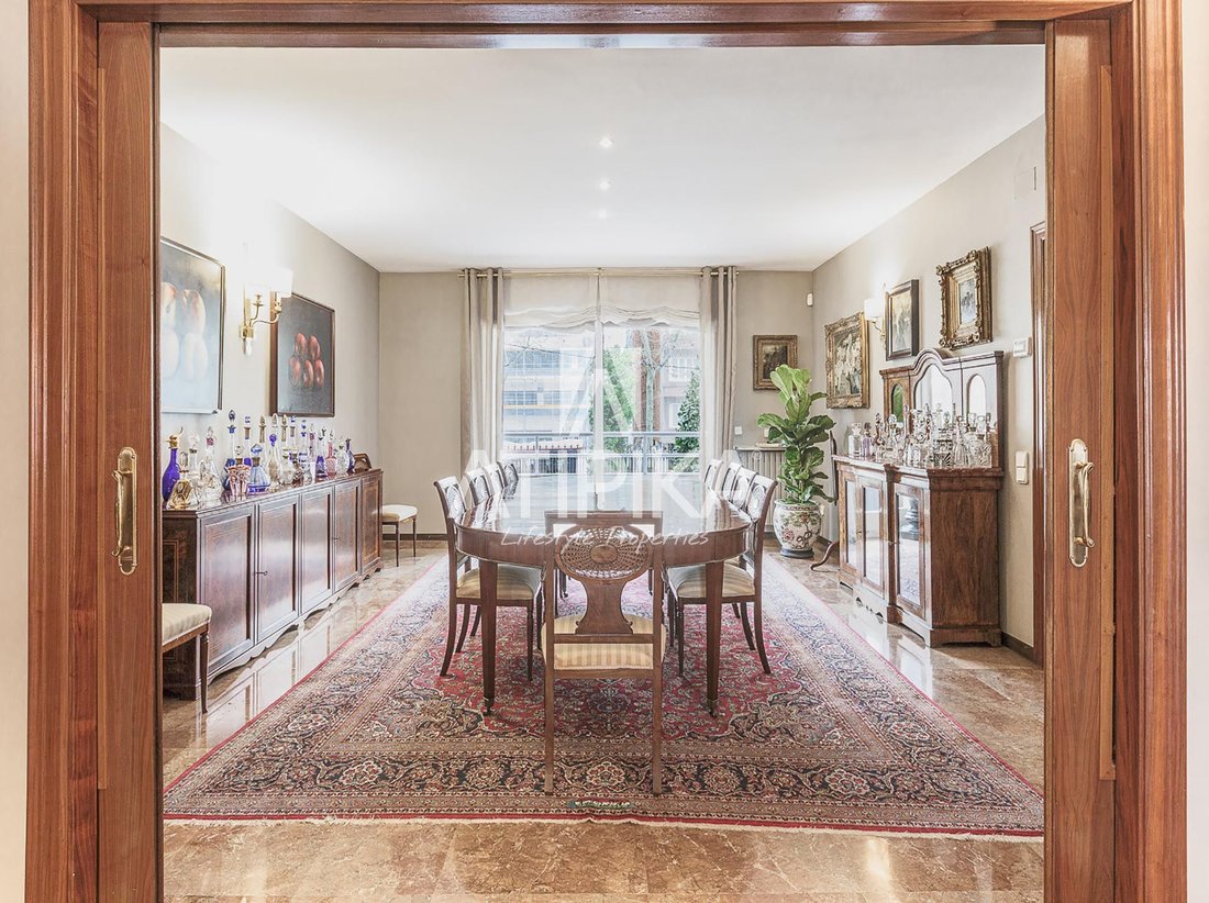 Apartment in Sarrià-Sant Gervasi, Barcelona, Spain 4 - 17466326