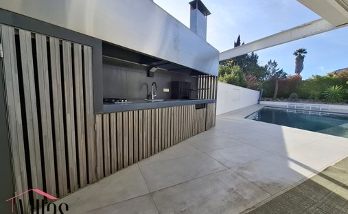 Villa in Ecarts, Narbonne, France 1