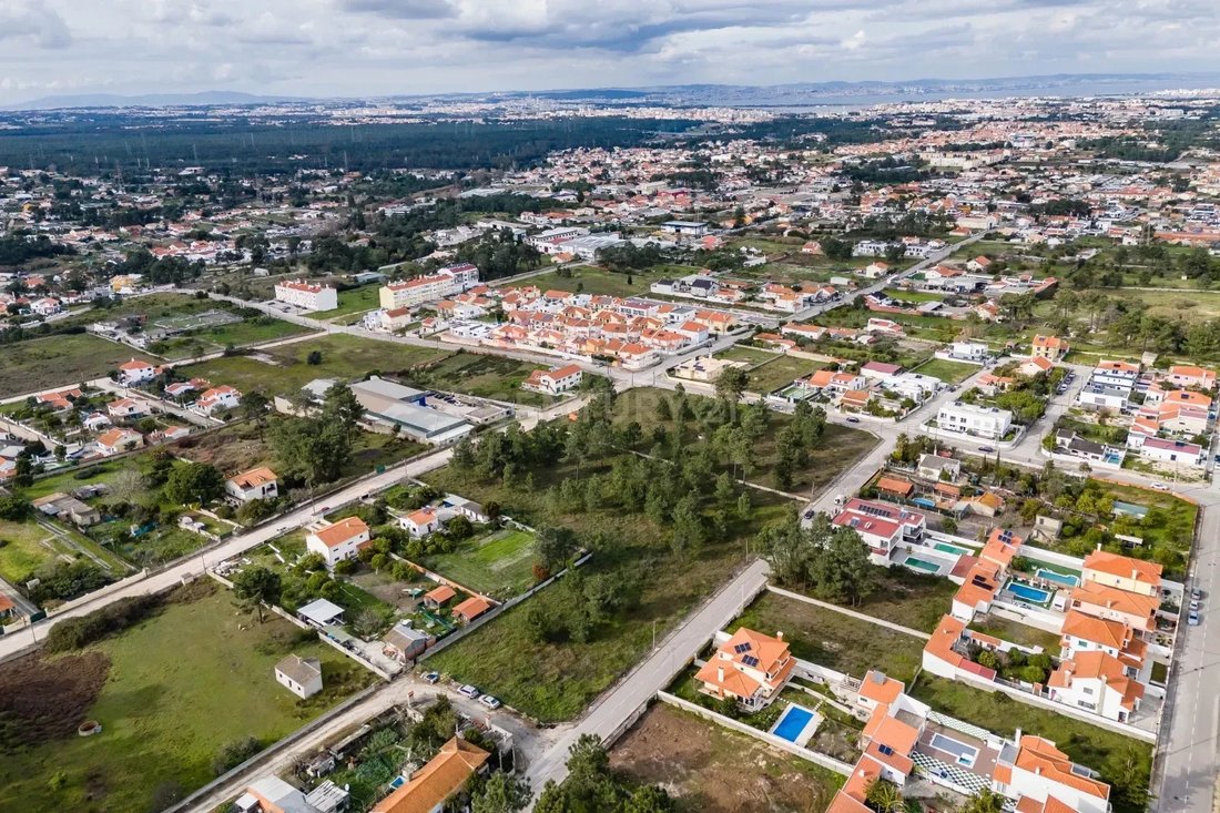 Land in Fernao Ferro, Setubal, Portugal 2 - 17464962