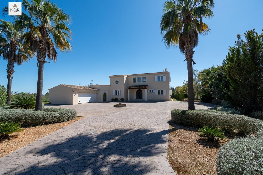 Villa in Binissalem, Balearic Islands, Spain 5 - 17466941