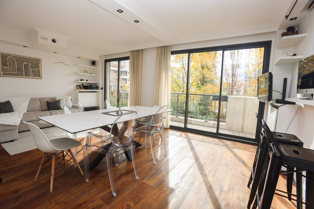 Apartment in La Plaine des Sablons, Neuilly-sur-Seine, France 5 - 17468515