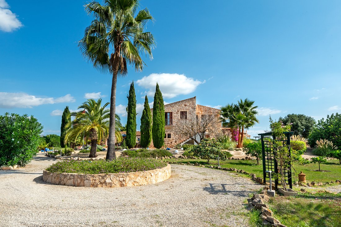 Country House in Manacor, Balearic Islands, Spain 2 - 17465138