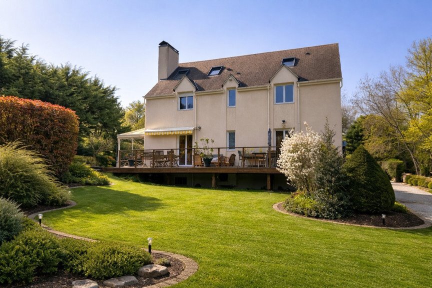 House in Les Loges-en-Josas, Ile-de-France, France 3 - 17431490