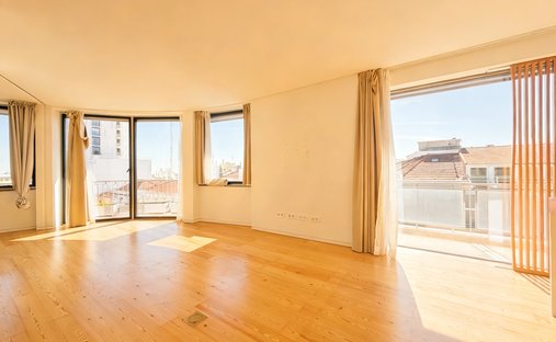 Apartment in Arroios, Lisbon, Portugal 1