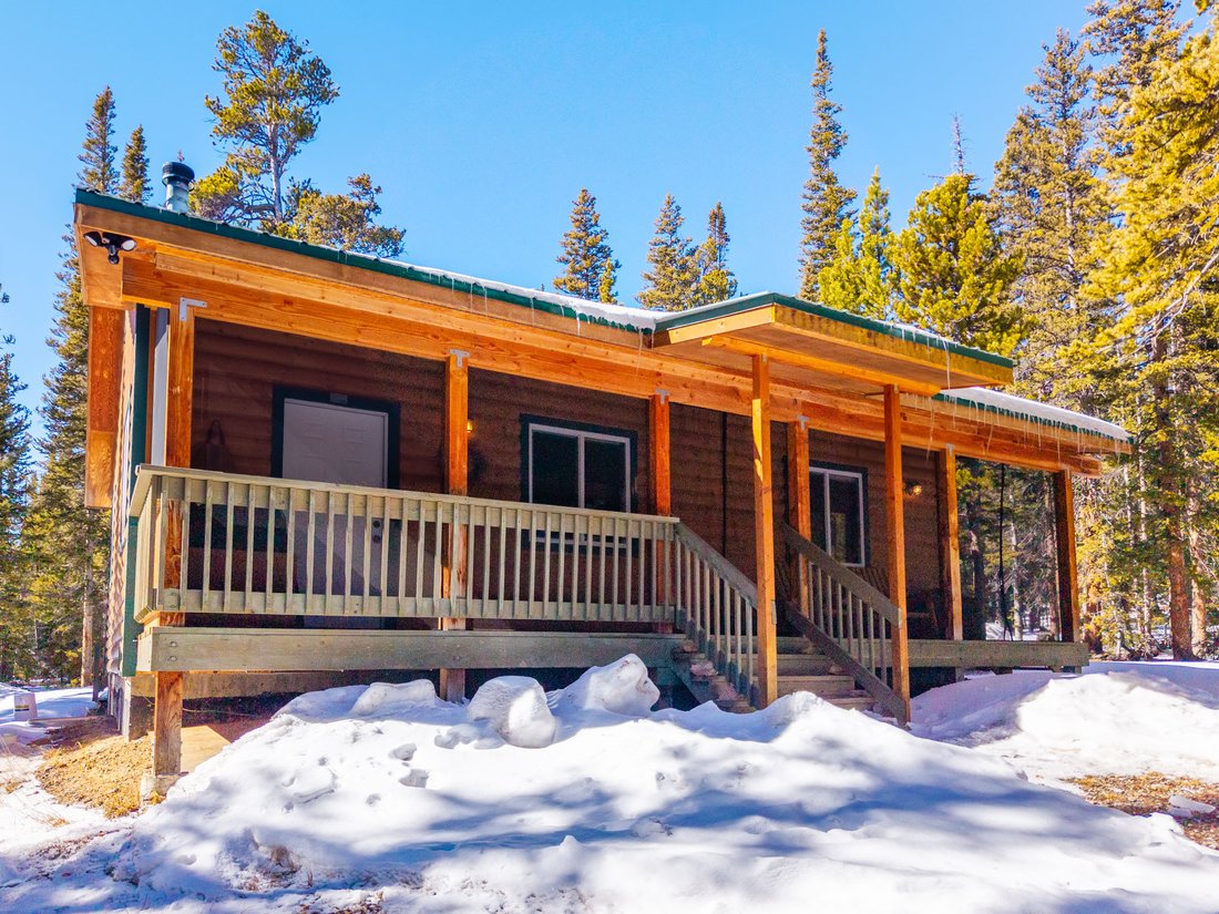 House in Alma, Colorado, United States 1 - 17465343