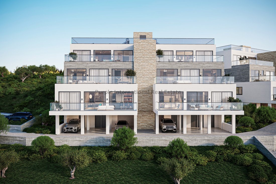 Apartment in Lempa, Paphos, Cyprus 3 - 17464792