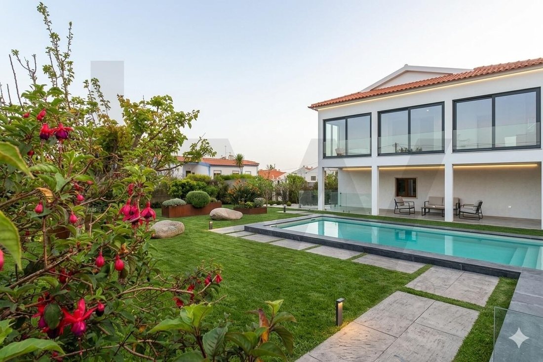 Casa a Ericeira, Lisbona, Portogallo 1 - 17252360