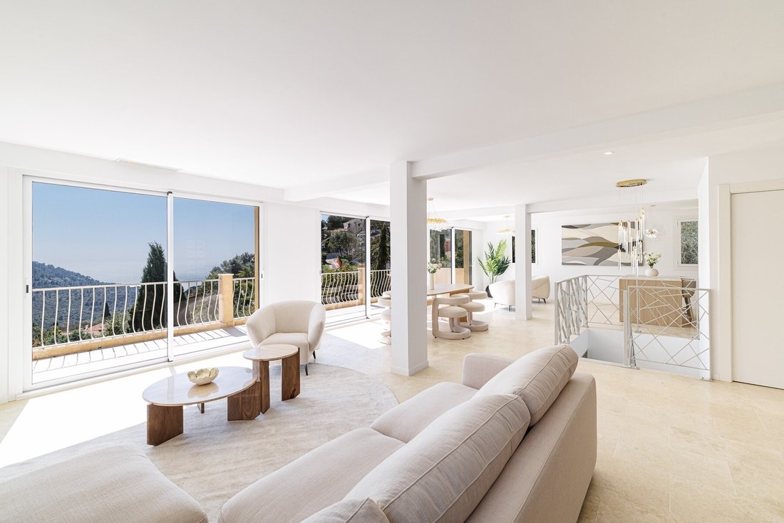 House in La Turbie, Provence-Alpes-Côte d'Azur, France 1 - 17467713