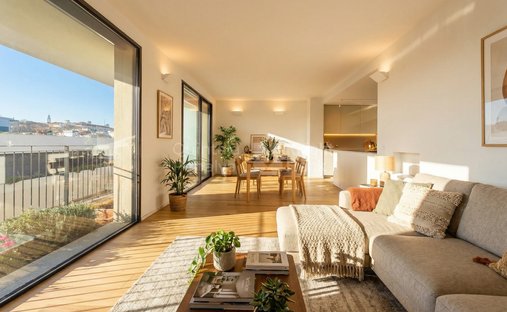 Apartamento en Santa Marinha y Sao Pedro da Afurada, Distrito de Oporto, Portugal 1