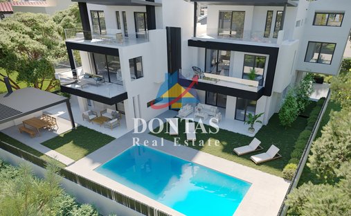 Apartment in Dionysos, Attica, Greece 1