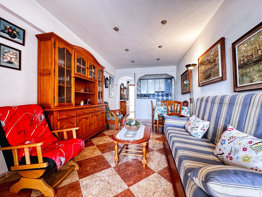 Penthouse en Benidorm, Comunidad Valenciana, España 1 - 17464014